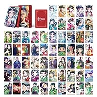 ★未開封　薬屋のひとりごと　ノベルティフェアシークレットフォトカード　11枚 71MeB7+0HQL._SS200_.jpg